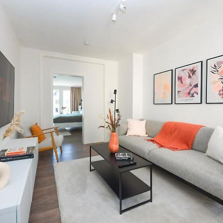 80Qm Luxurioese Designerwohnung Im Herzen Bochums Dış mekan fotoğraf