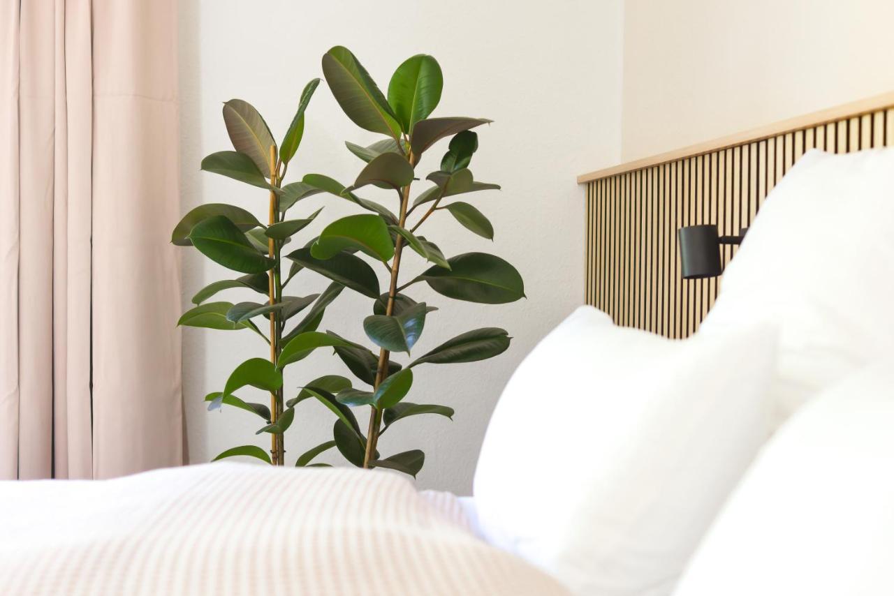 80Qm Luxurioese Designerwohnung Im Herzen Bochums Dış mekan fotoğraf