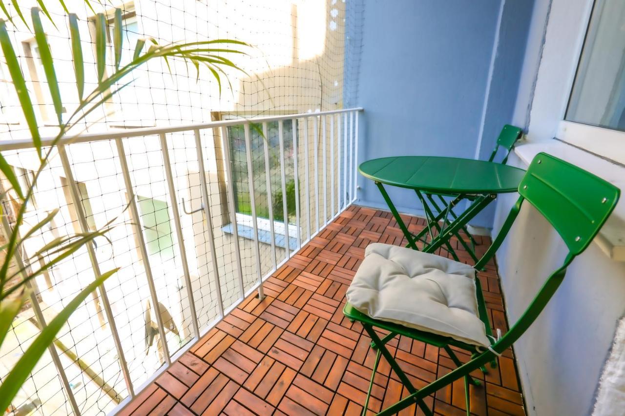 80Qm Luxurioese Designerwohnung Im Herzen Bochums Dış mekan fotoğraf