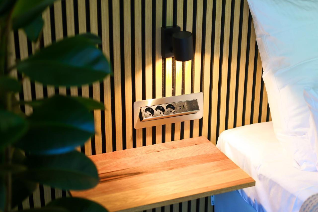80Qm Luxurioese Designerwohnung Im Herzen Bochums Dış mekan fotoğraf