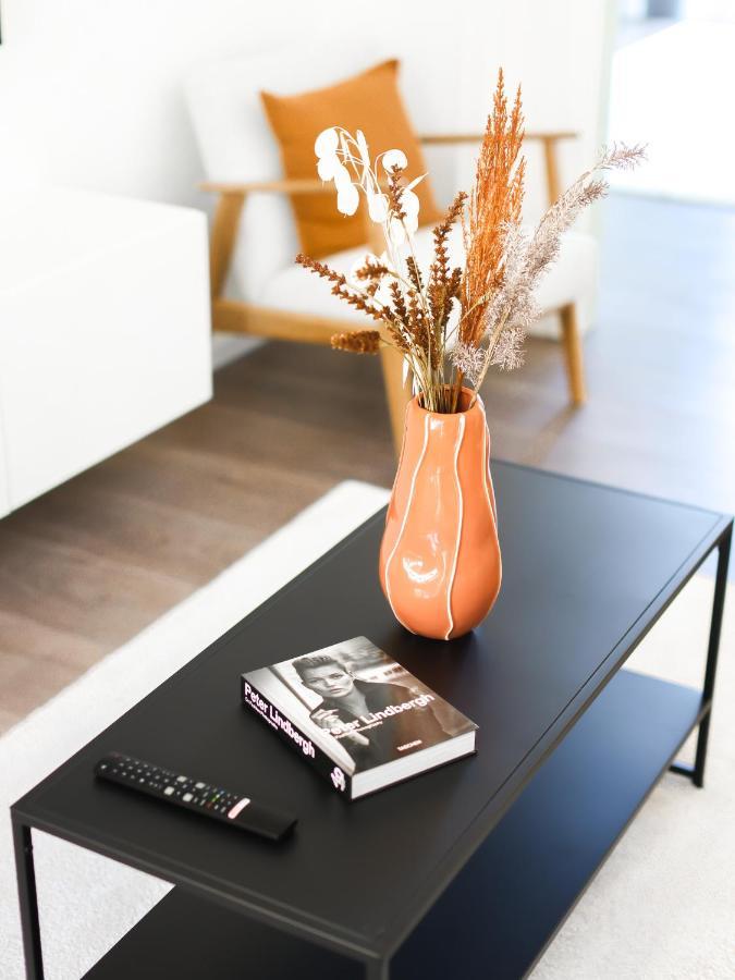 80Qm Luxurioese Designerwohnung Im Herzen Bochums Dış mekan fotoğraf