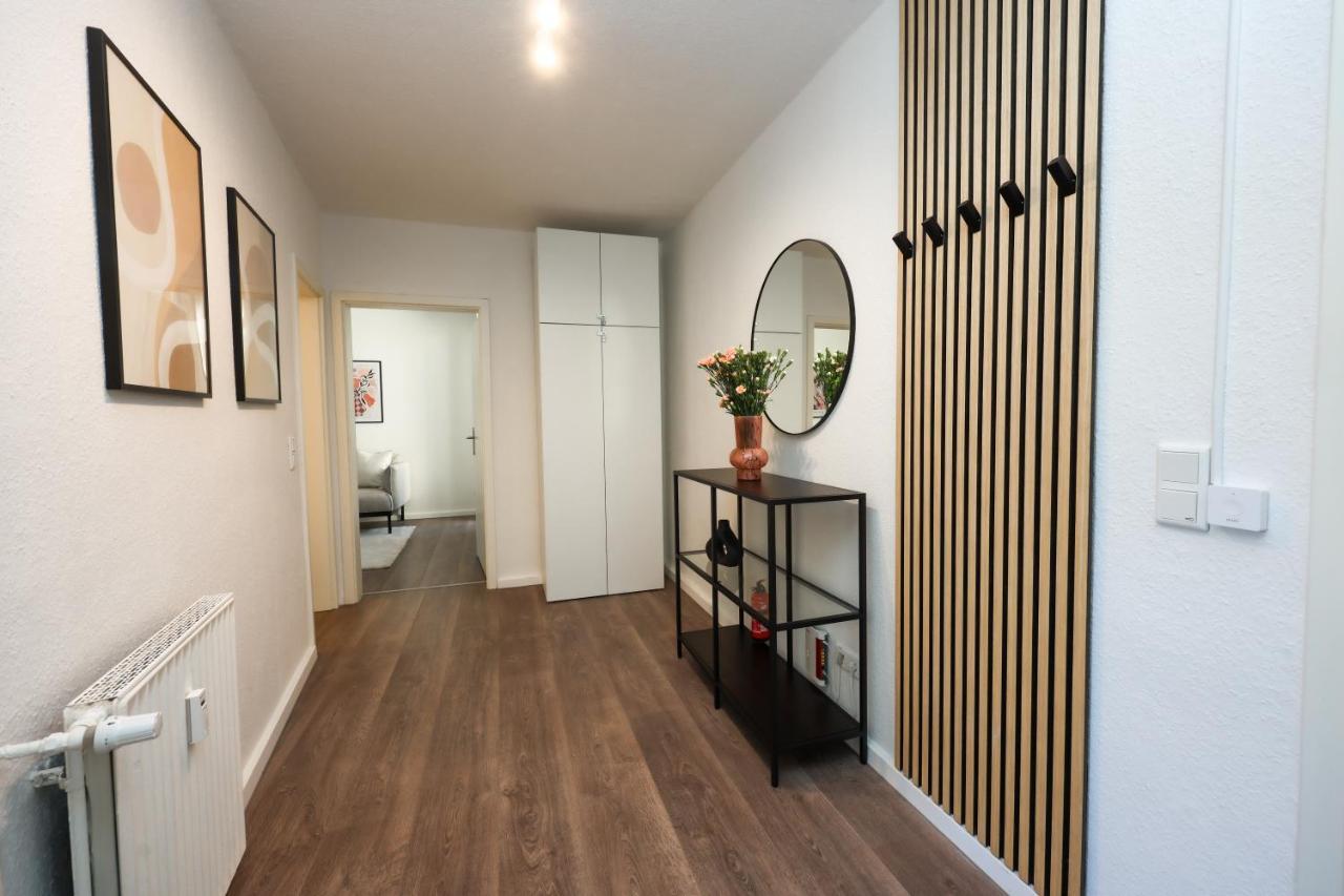 80Qm Luxurioese Designerwohnung Im Herzen Bochums Dış mekan fotoğraf
