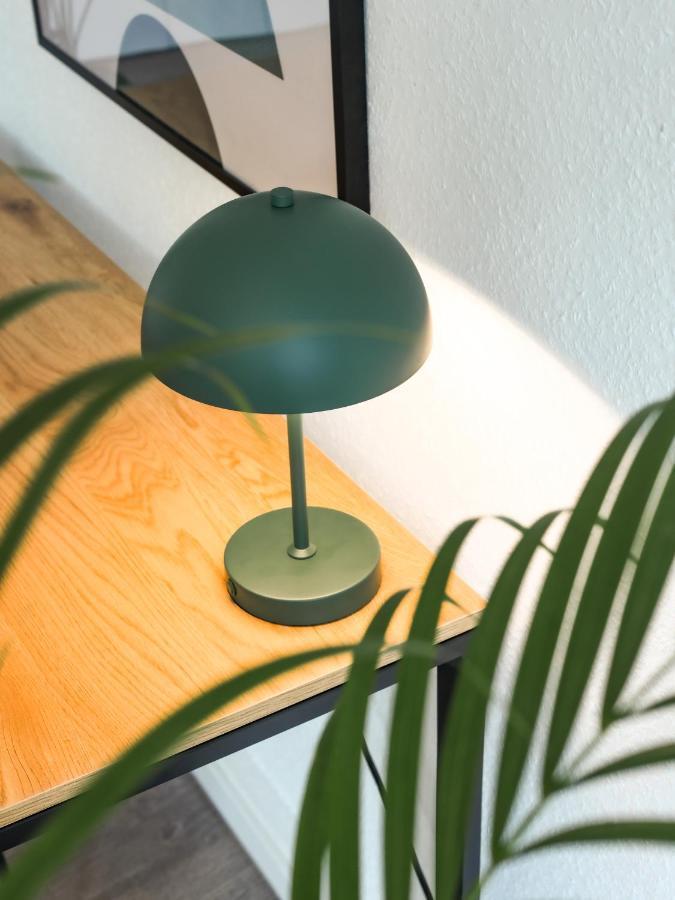 80Qm Luxurioese Designerwohnung Im Herzen Bochums Dış mekan fotoğraf
